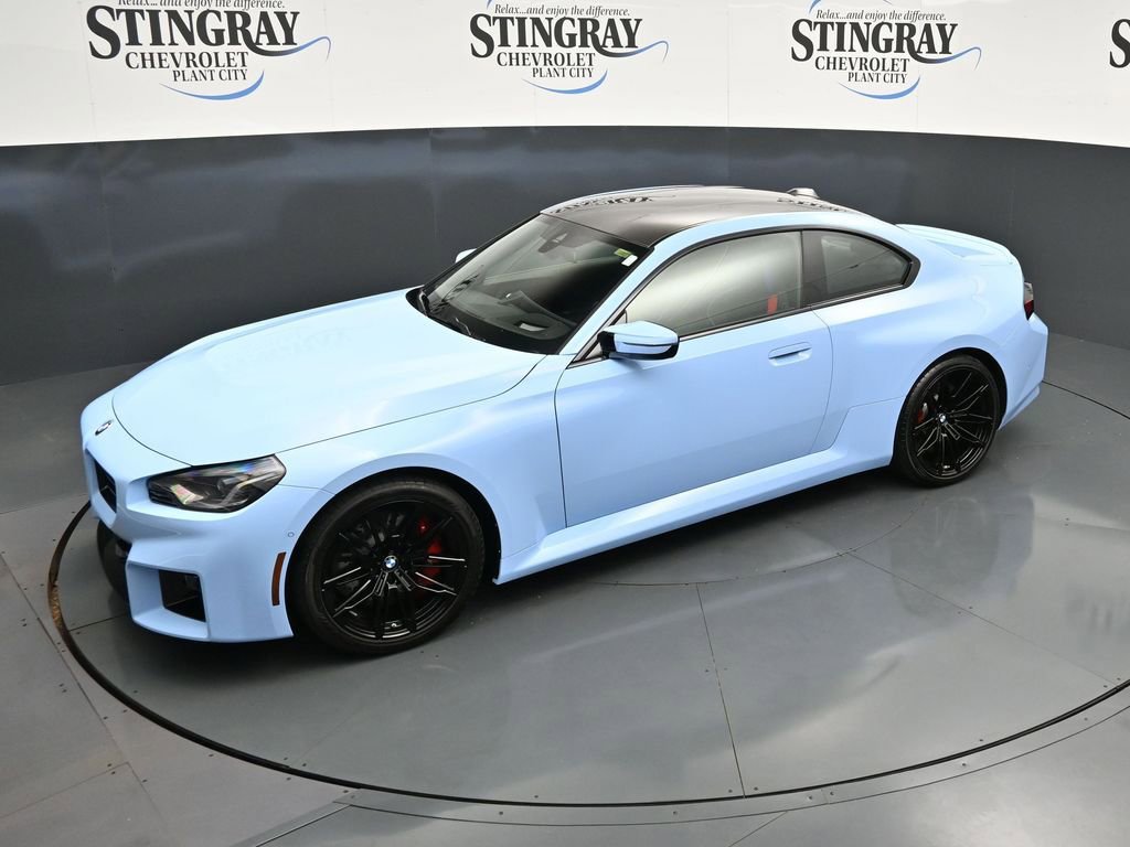 Used 2024 BMW M2 w/ Lighting Package image 11