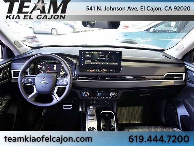 Used 2025 Mitsubishi Outlander SEL image 22