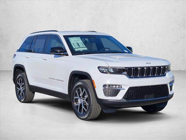 New 2025 Jeep Grand Cherokee Limited image 7