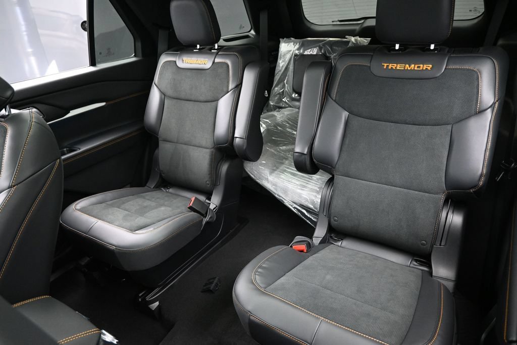 New 2026 Ford Explorer Tremor w/ Tremor Ultimate Package AWD/4WD image 16