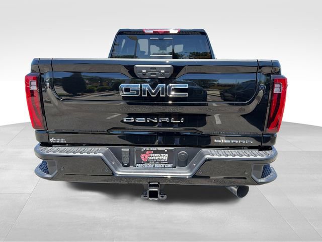 New 2026 GMC Sierra 2500 Denali Ultimate AWD/4WD image 6