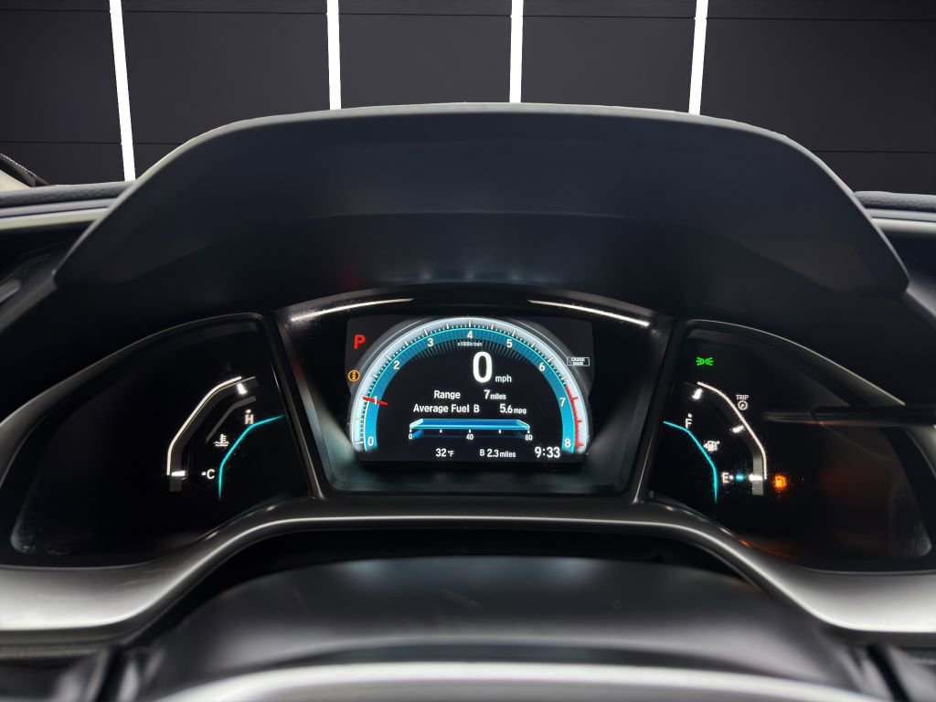 Used 2018 Honda Civic EX image 17