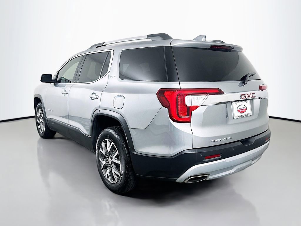 Used 2023 GMC Acadia SLE w/ Driver Convenience Package FWD image 7