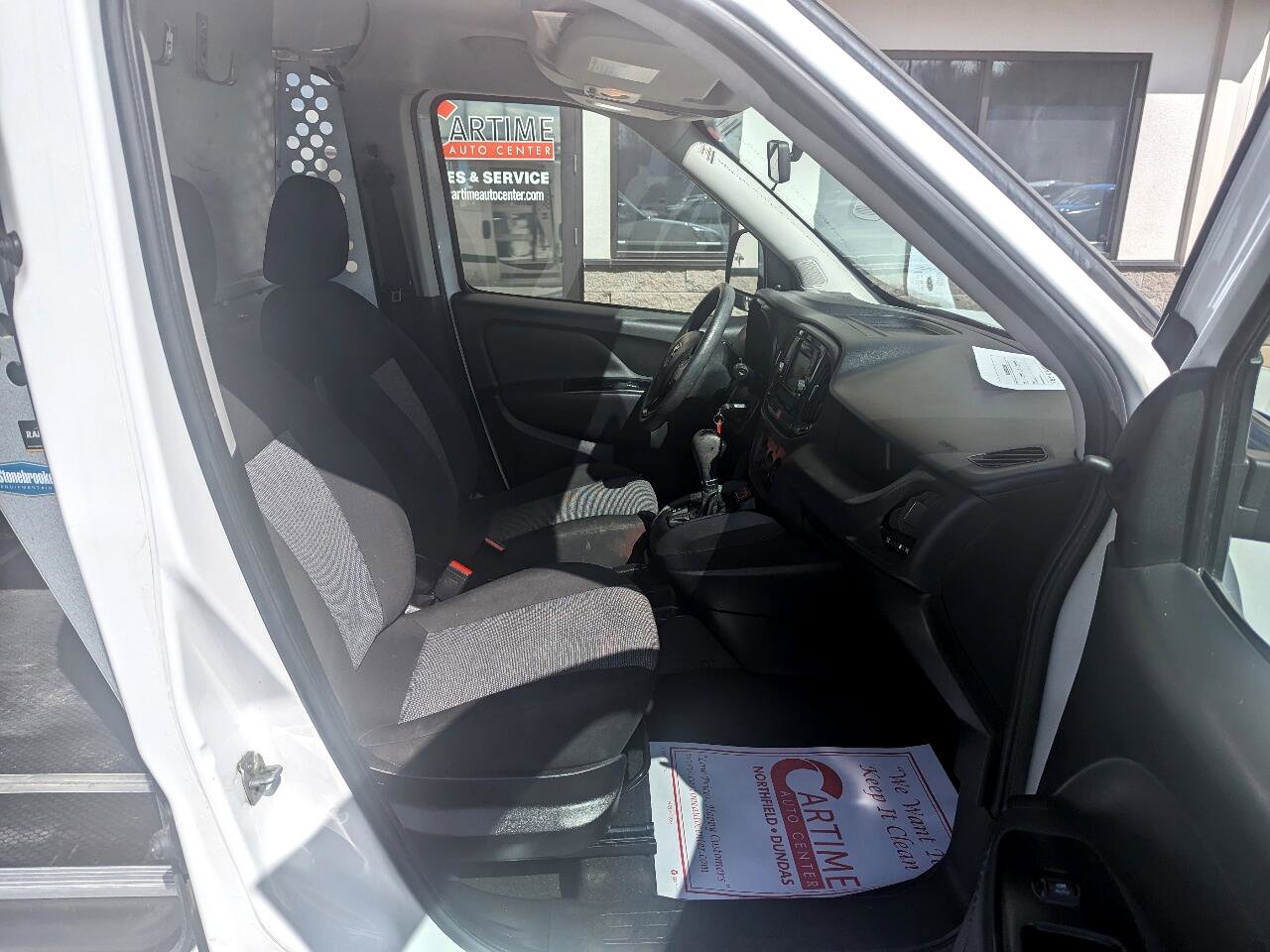 Used 2020 RAM ProMaster City Tradesman image 10