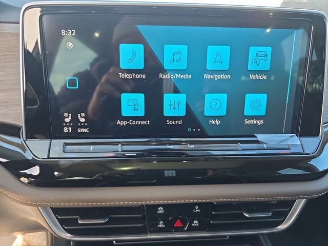New 2026 Volkswagen Atlas SEL AWD/4WD image 16