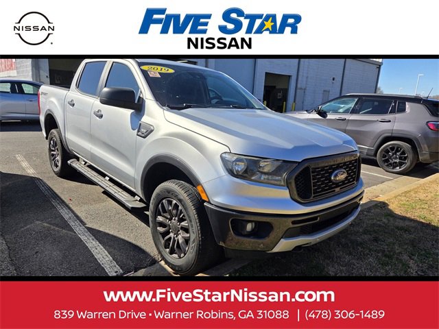 Used 2019 Ford Ranger XLT w/ Equipment Group 301A Mid