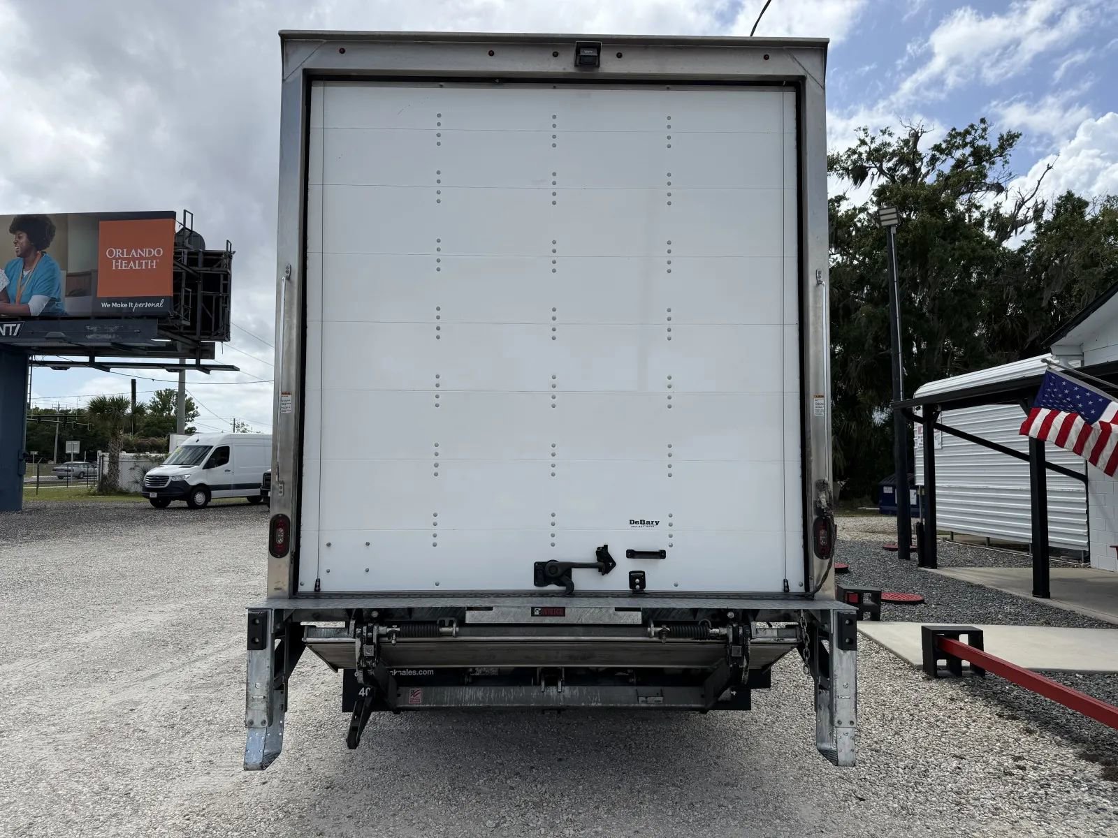 Used 2023 Chevrolet Low Cab Forward 5500XD RWD image 6