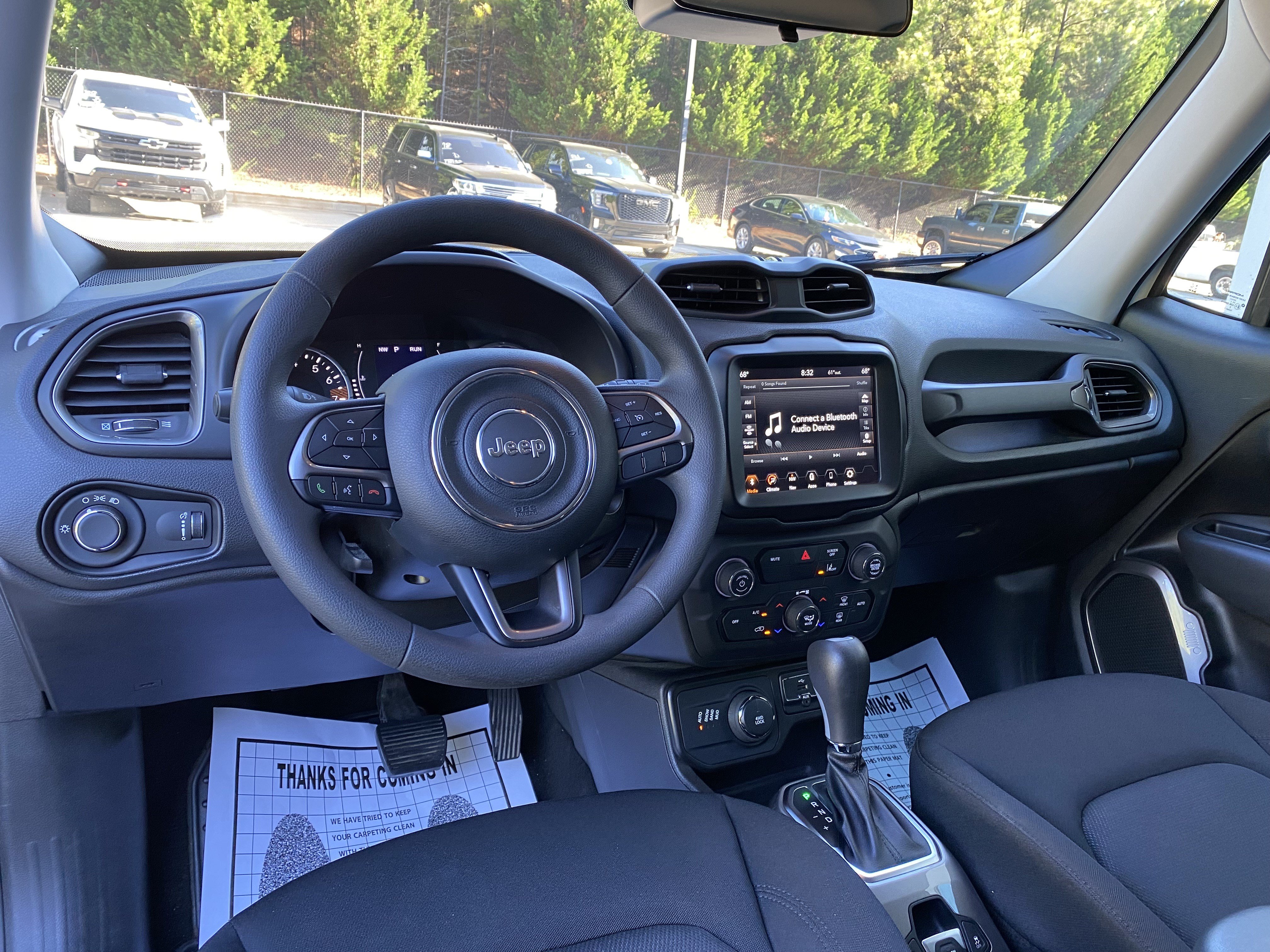 Used 2022 Jeep Renegade Sport w/ Sport Appearance Group AWD/4WD image 32