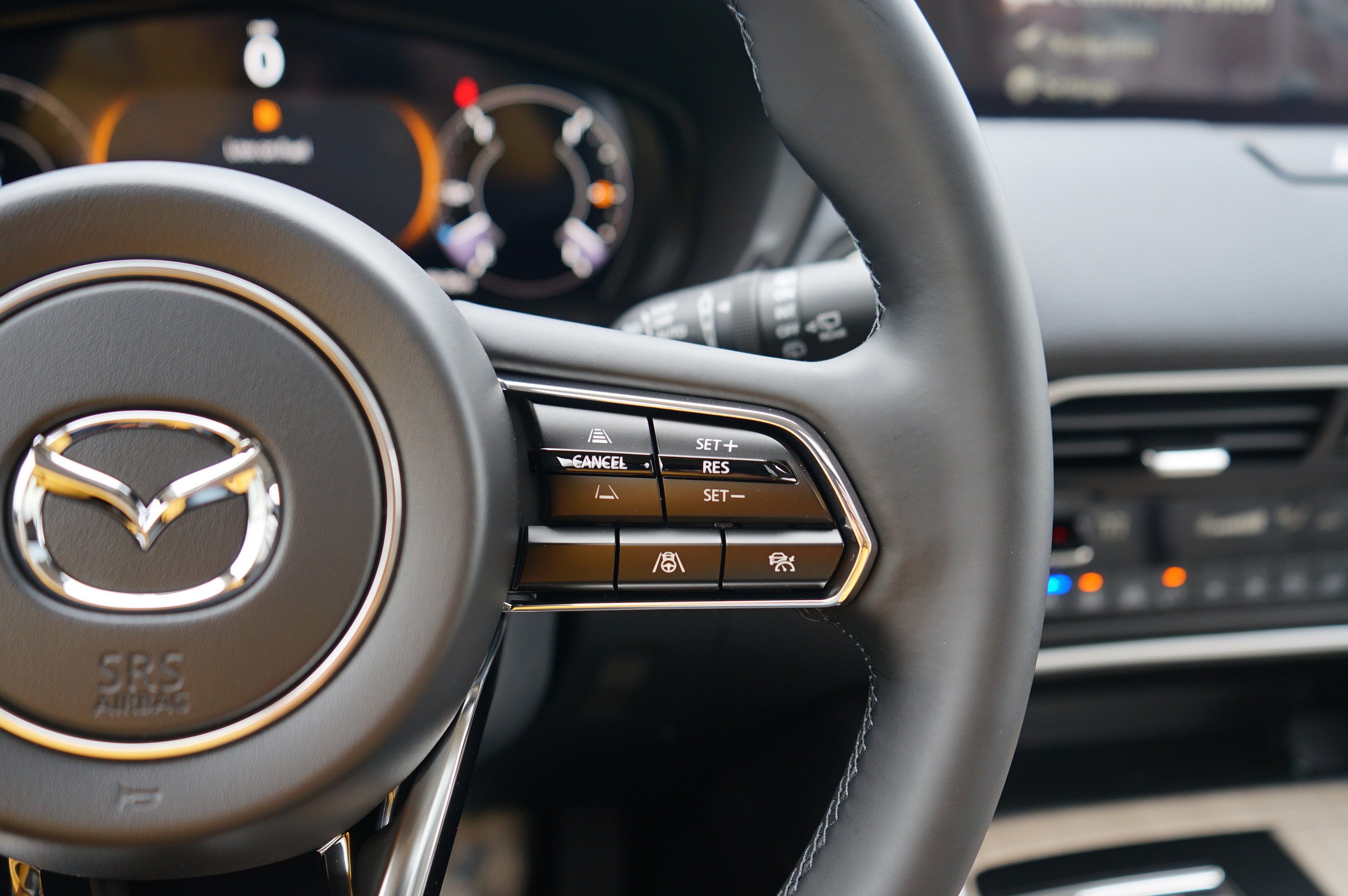 New 2026 MAZDA CX-90 Plug-In Hybrid w/Premium Sport AWD/4WD image 28