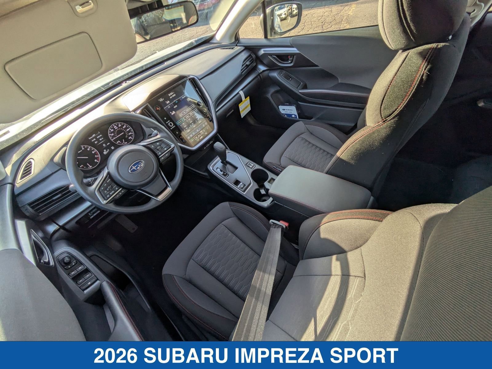 Certified 2026 Subaru Impreza 2.0i Sport image 13