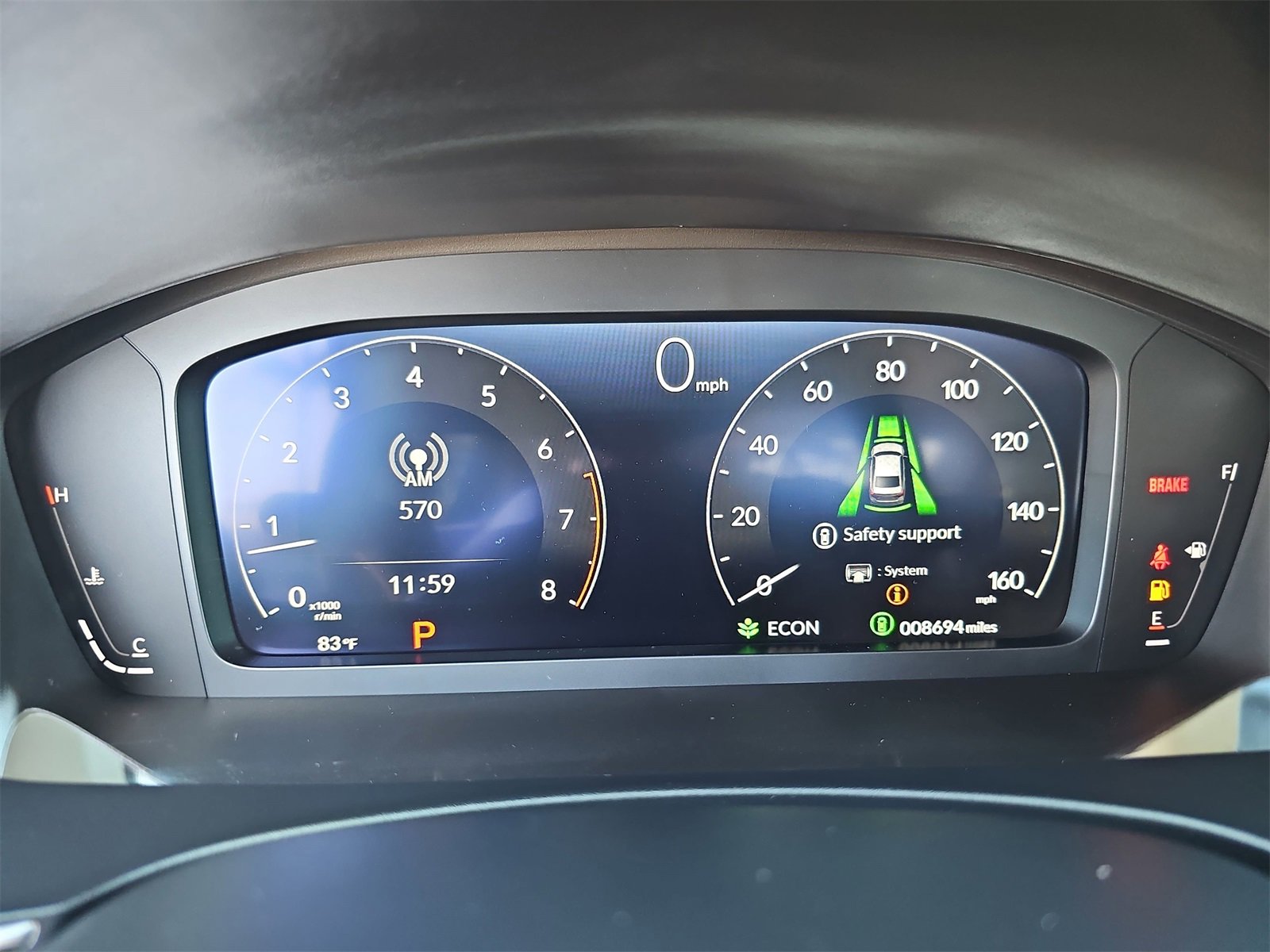 Used 2023 Honda Civic Touring image 20