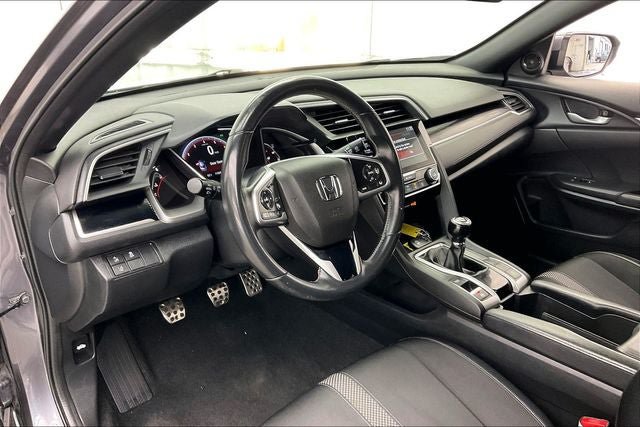 Used 2020 Honda Civic Sport image 16
