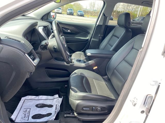 Certified 2024 GMC Terrain SLT w/ LPO, Floor Liner Package AWD/4WD image 14