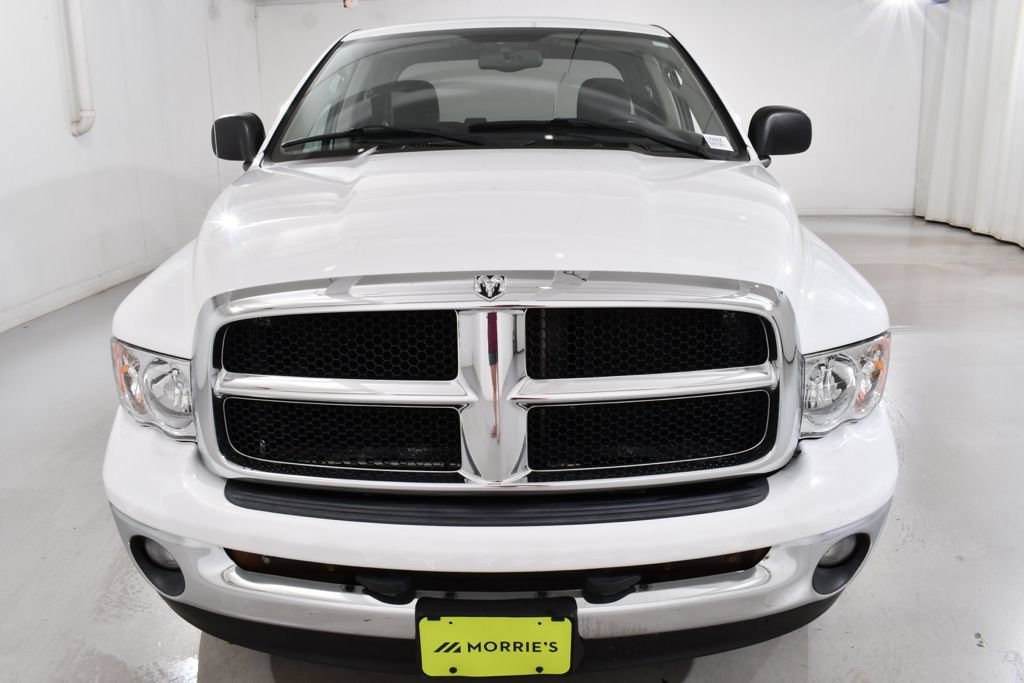 Used 2003 Dodge Ram 1500 Truck SLT AWD/4WD image 3