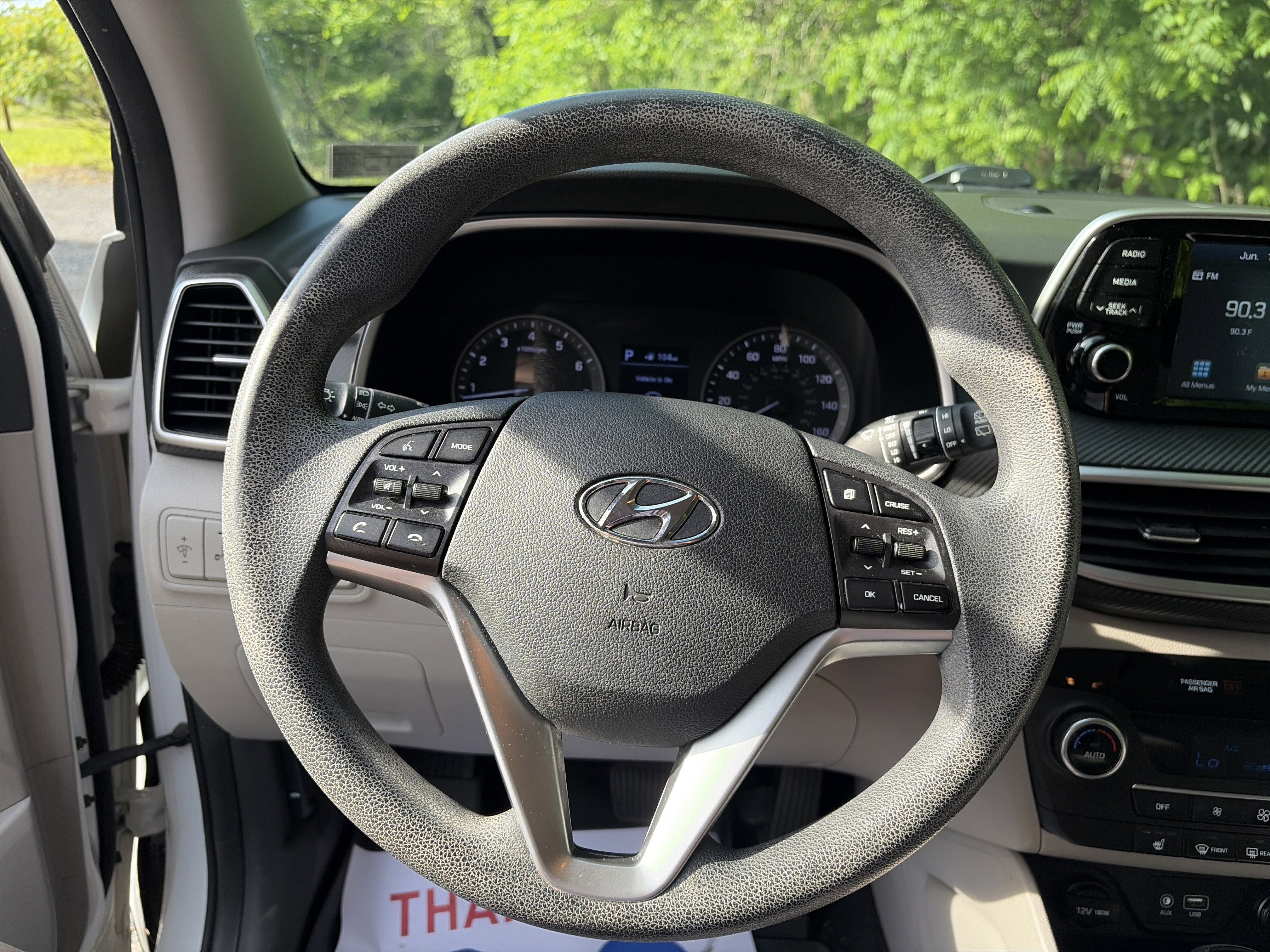 Used 2019 Hyundai Tucson SEL AWD/4WD image 26