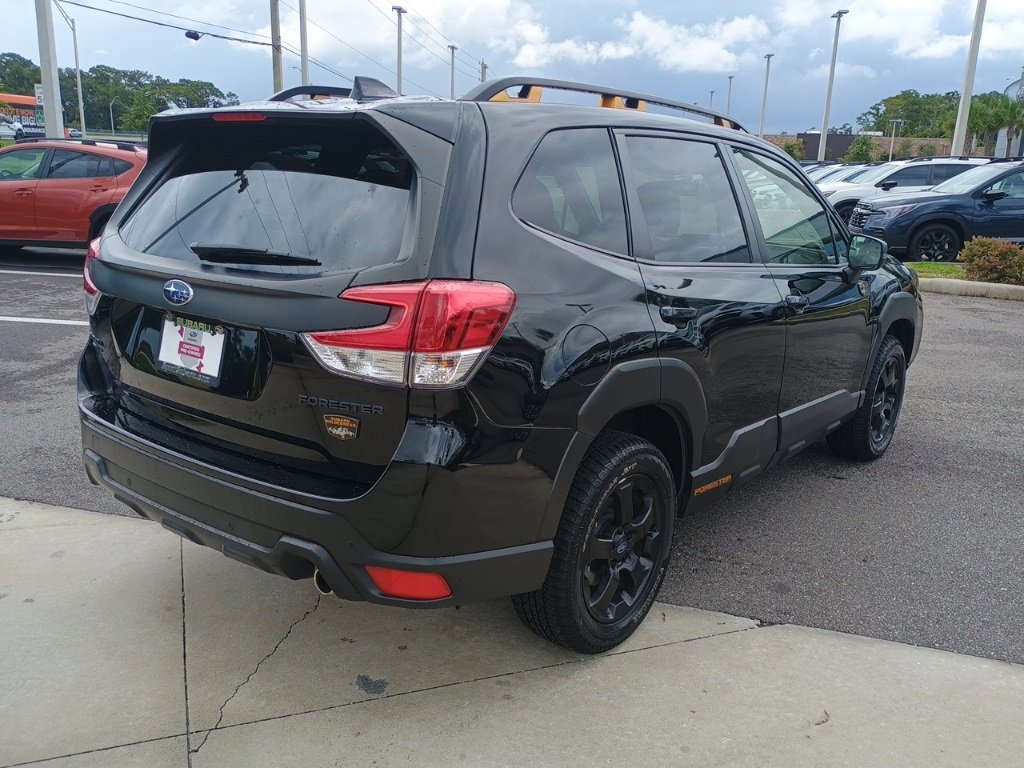 Certified 2024 Subaru Forester Wilderness image 5