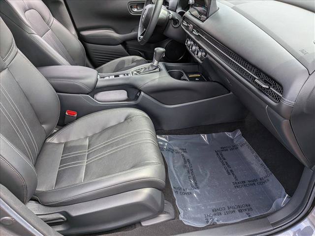 Certified 2023 Honda HR-V EX-L image 19