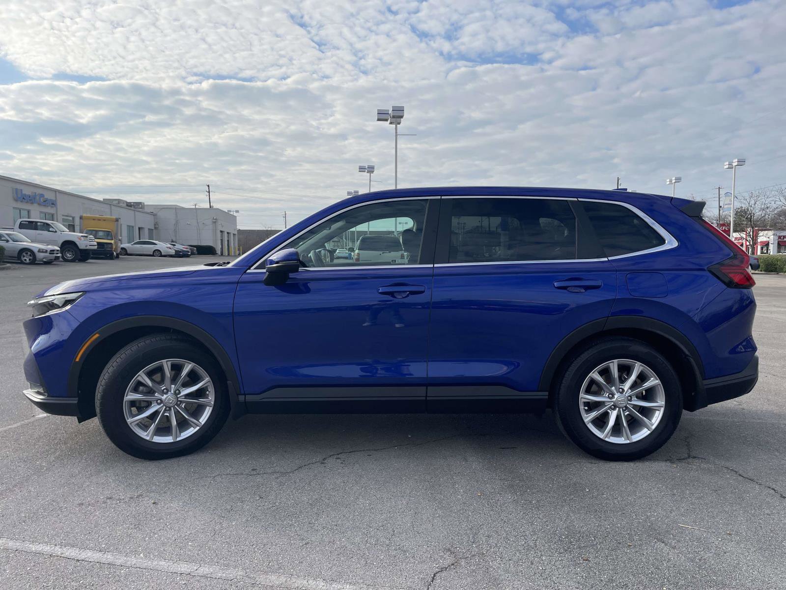 Used 2024 Honda CR-V EX image 26