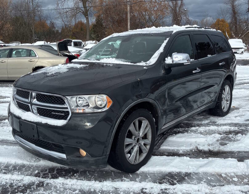 Used 2011 Dodge Durango Crew