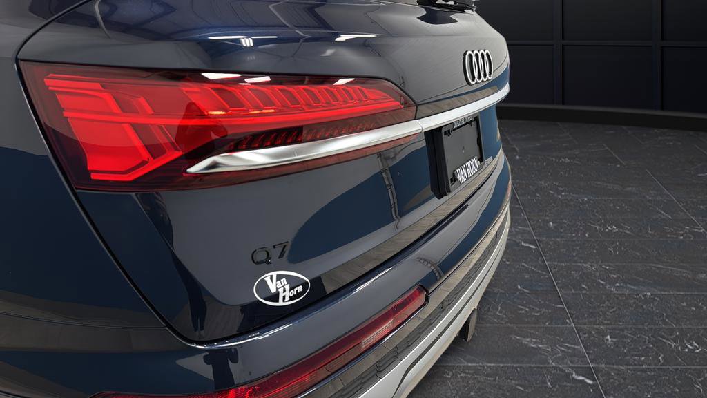 Used 2025 Audi Q7 3.0T Premium Plus w/ Premium Plus Package image 41