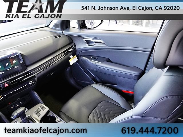 New 2026 Kia Sportage X-Line AWD/4WD image 10