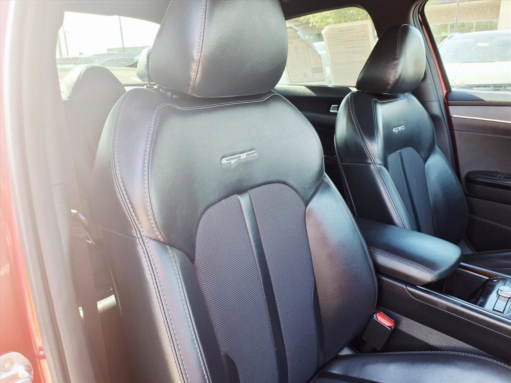 Used 2022 Kia K5 GT-Line image 12