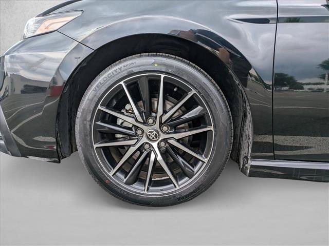 Certified 2024 Toyota Camry SE FWD image 20