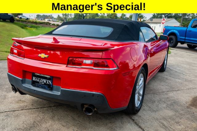 Used 2014 Chevrolet Camaro LT image 18