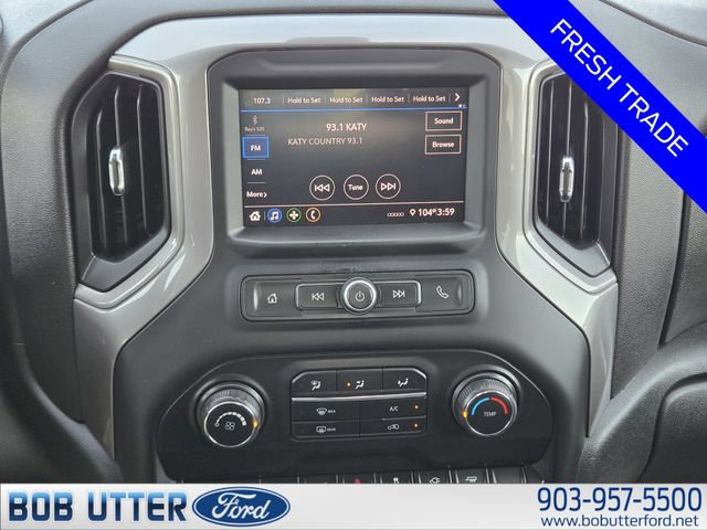 Used 2020 Chevrolet Silverado 1500 Custom w/ Custom Value Package RWD image 17