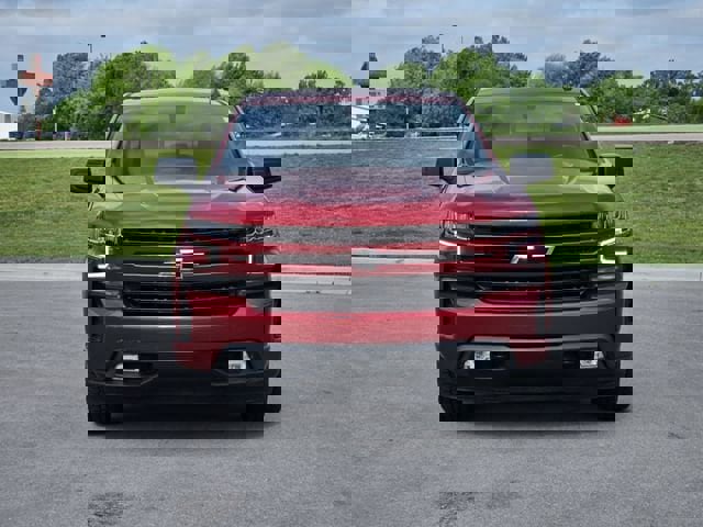 Used 2021 Chevrolet Silverado 1500 RST w/ Texas Edition Plus image 2