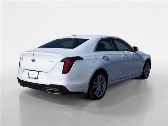 New 2026 Cadillac CT4 Luxury w/ Sun And Sound Package RWD image 6