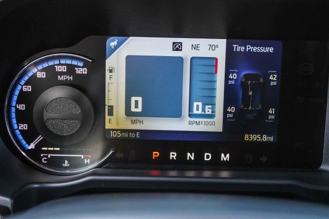 Used 2021 Ford Bronco First Edition image 24