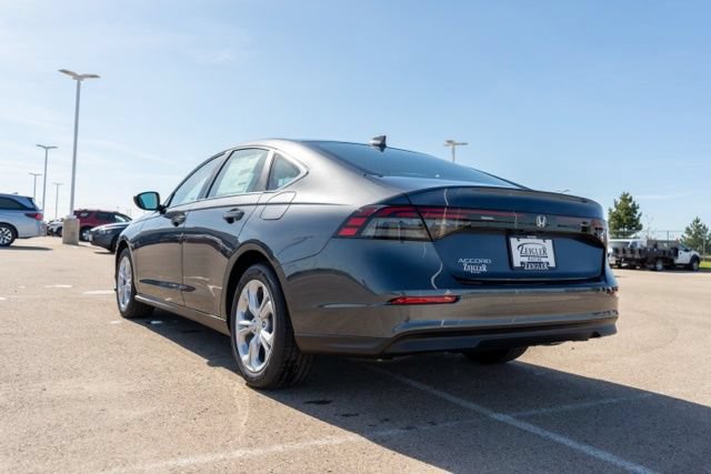 Used 2025 Honda Accord LX image 5