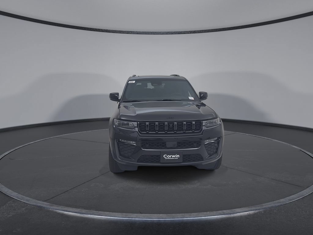New 2026 Jeep Grand Cherokee L Summit w/ Obsidian Package AWD/4WD image 5