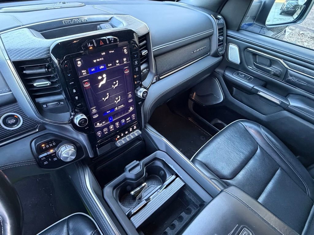 Used 2021 RAM 1500 Limited w/ Night Edition image 21
