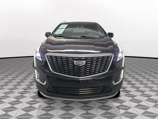 Certified 2023 Cadillac XT5 Premium Luxury FWD image 2