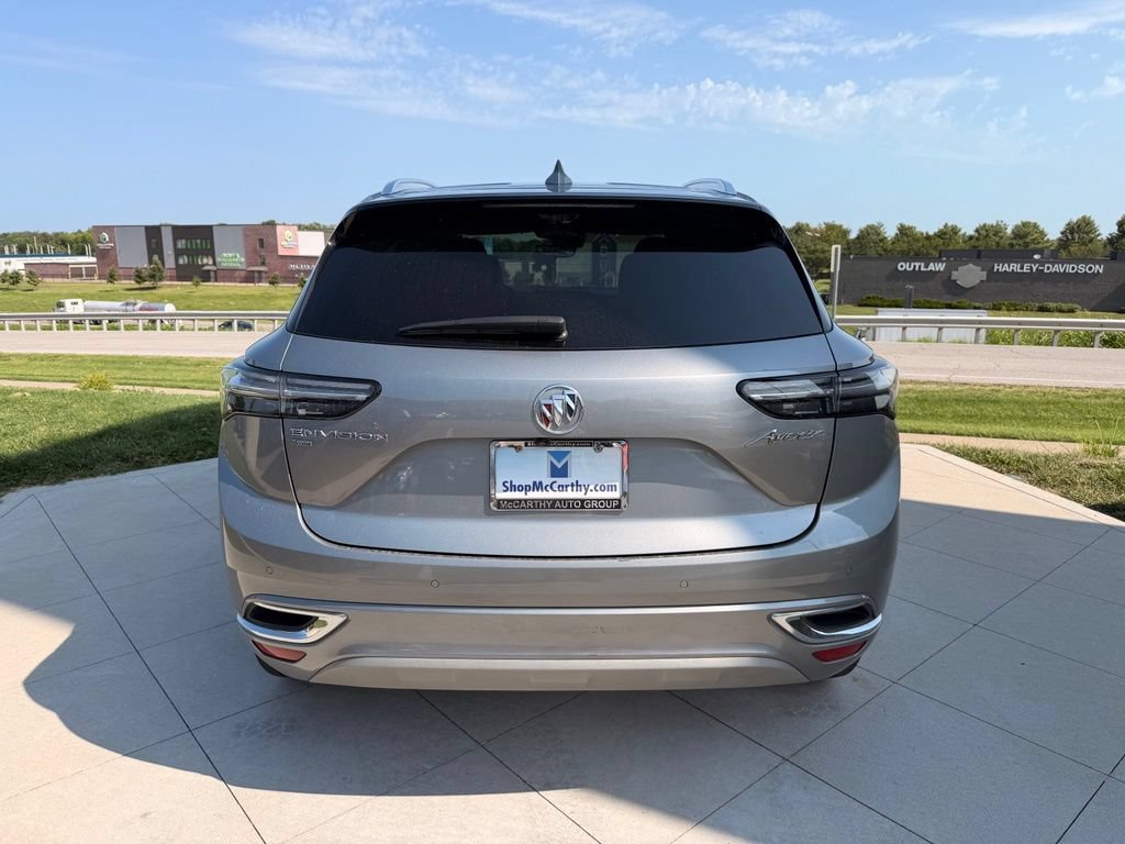 Used 2023 Buick Envision Avenir AWD/4WD image 8