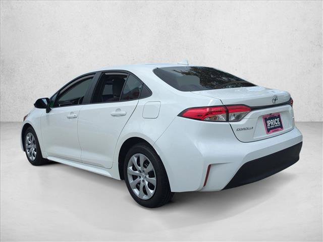 Certified 2024 Toyota Corolla LE FWD image 9