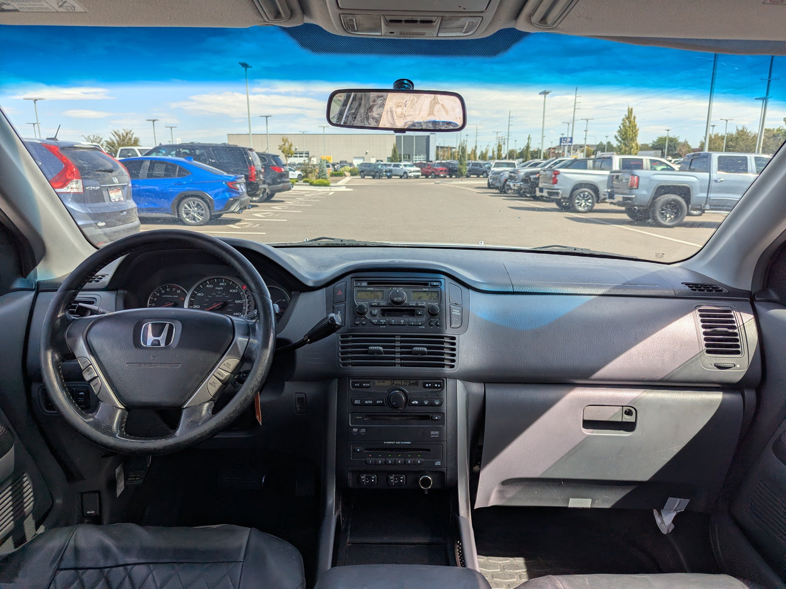 Used 2005 Honda Pilot EX-L image 22