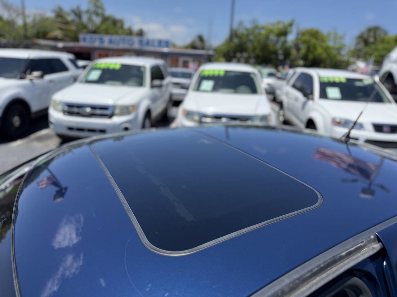 Used 2003 Volkswagen Jetta GLS FWD image 11