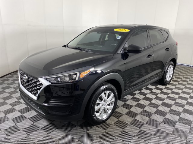 Used 2021 Hyundai Tucson SE w/ Cargo Package AWD/4WD image 9