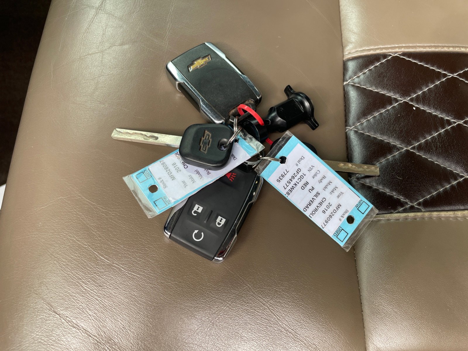 Used 2016 Chevrolet Silverado 2500 LTZ w/ Duramax Plus Package image 33