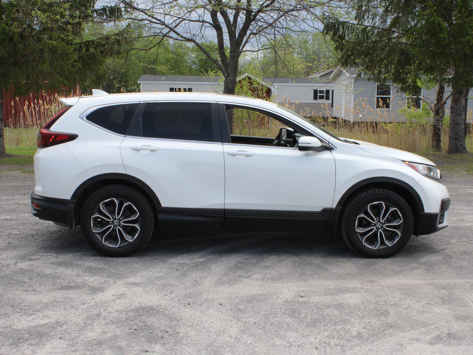 Used 2020 Honda CR-V EX image 4