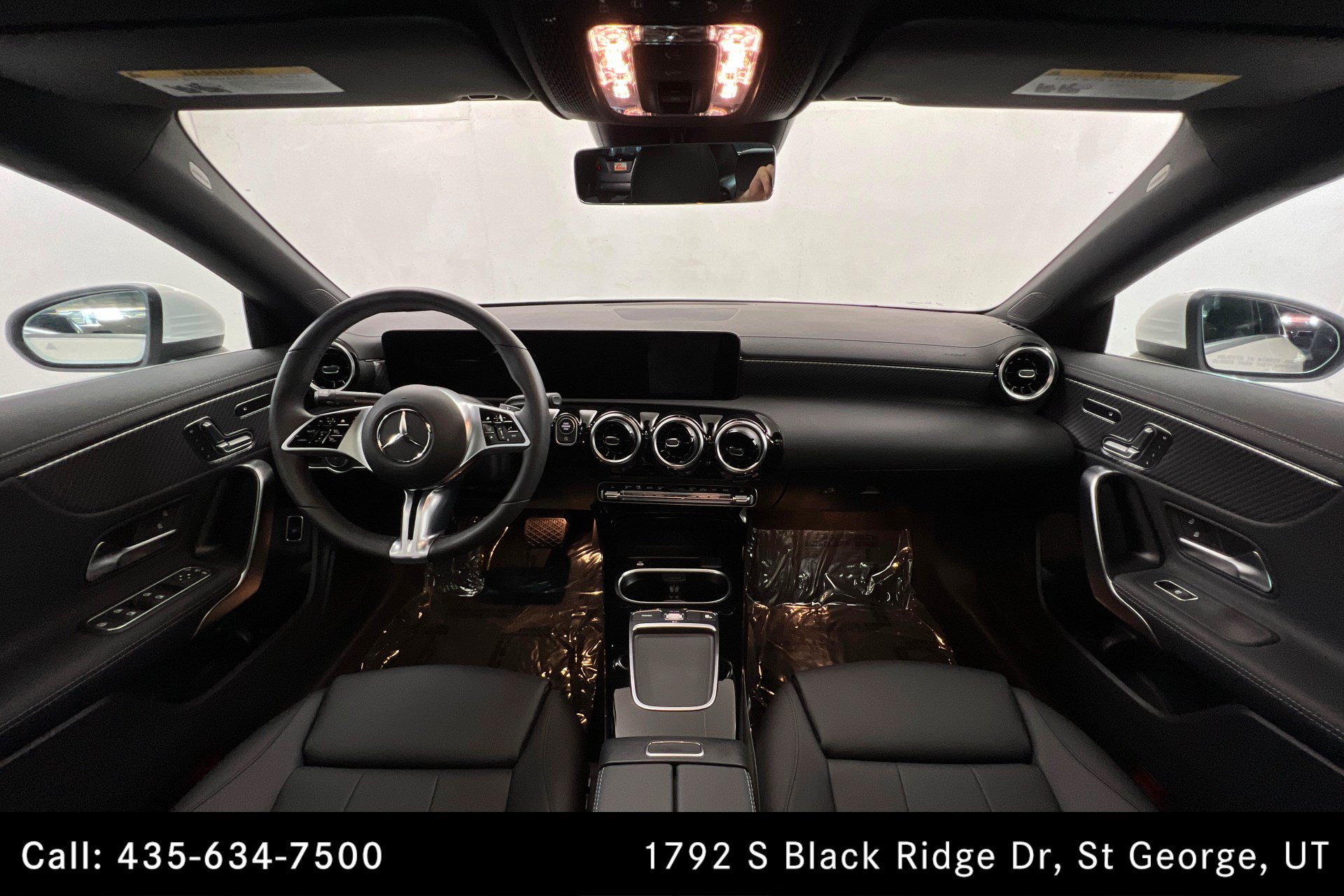 Certified 2026 Mercedes-Benz CLA 250 4MATIC image 9