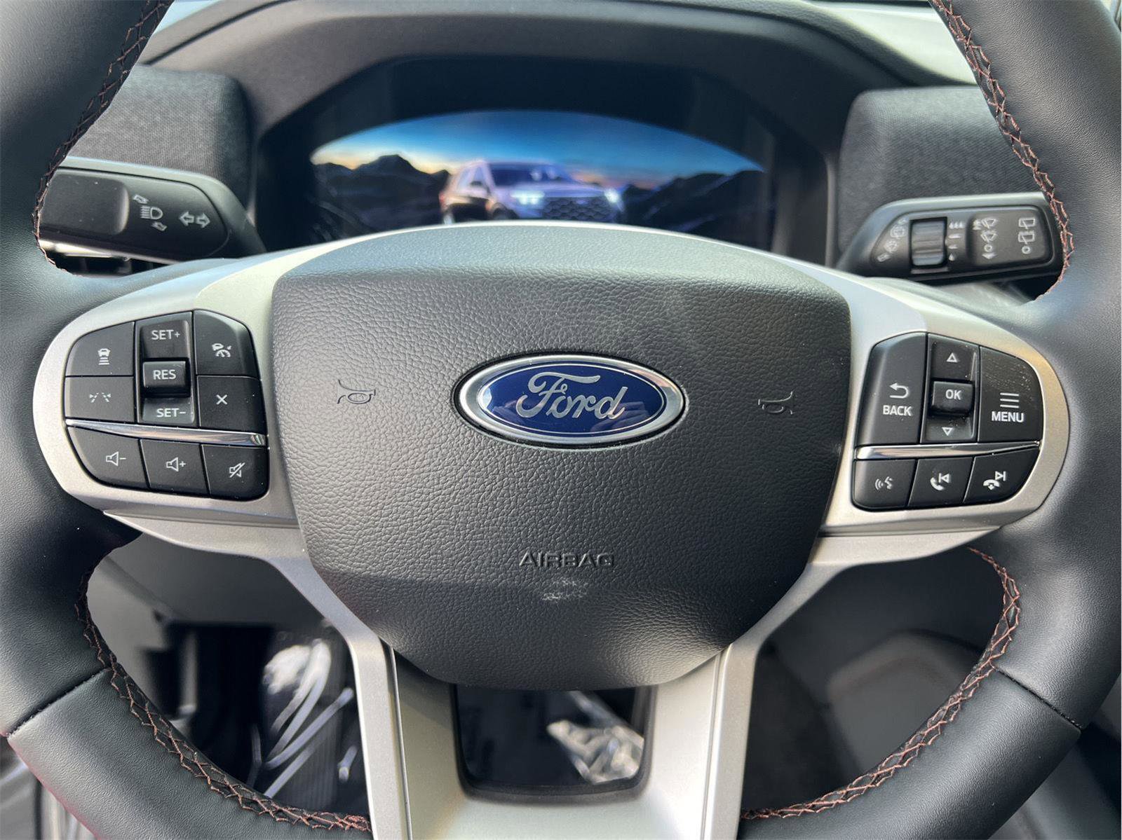 New 2026 Ford Explorer Active AWD/4WD image 20