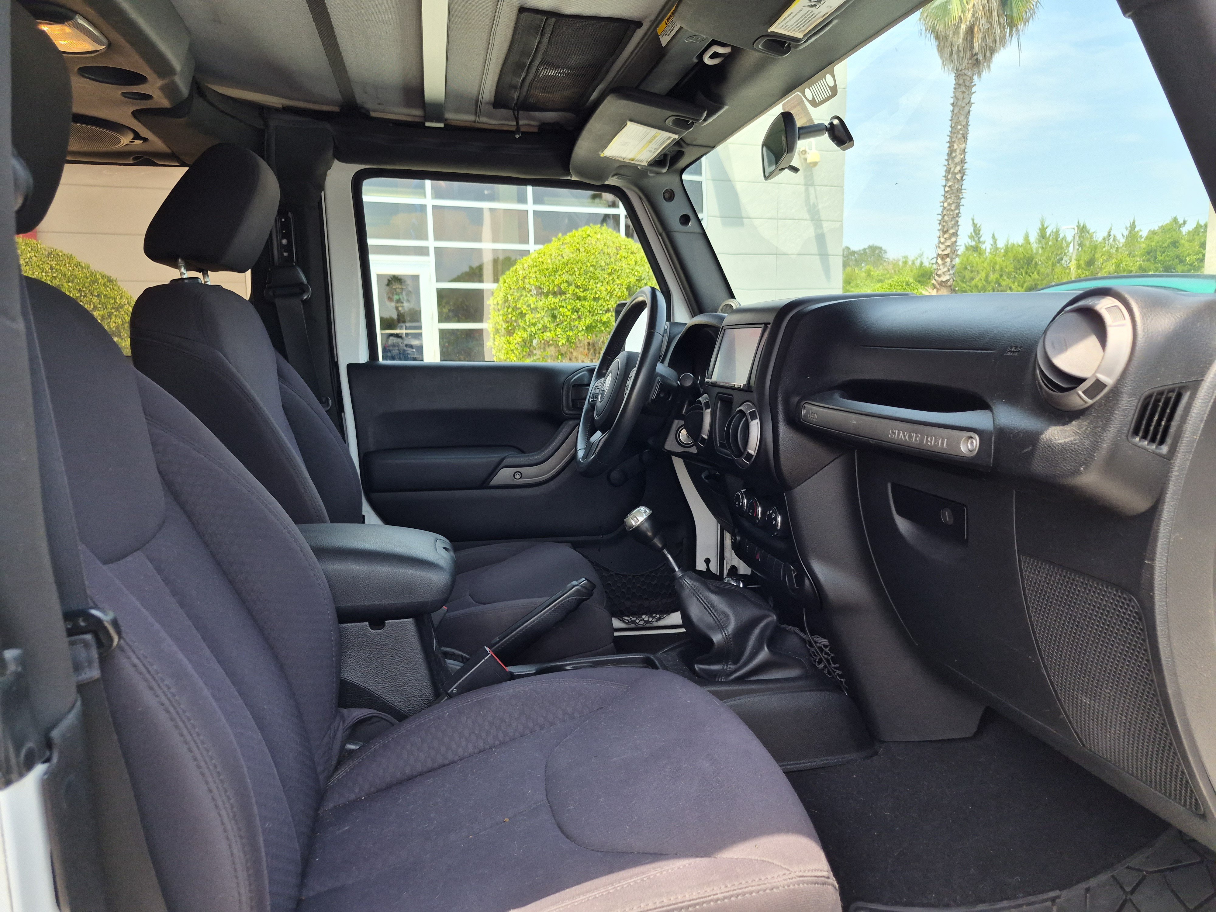 Used 2013 Jeep Wrangler Sport w/ Connectivity Group AWD/4WD image 20