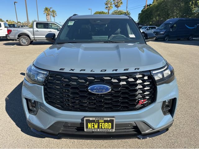 New 2026 Ford Explorer ST w/ Sun And Sound Package image 2