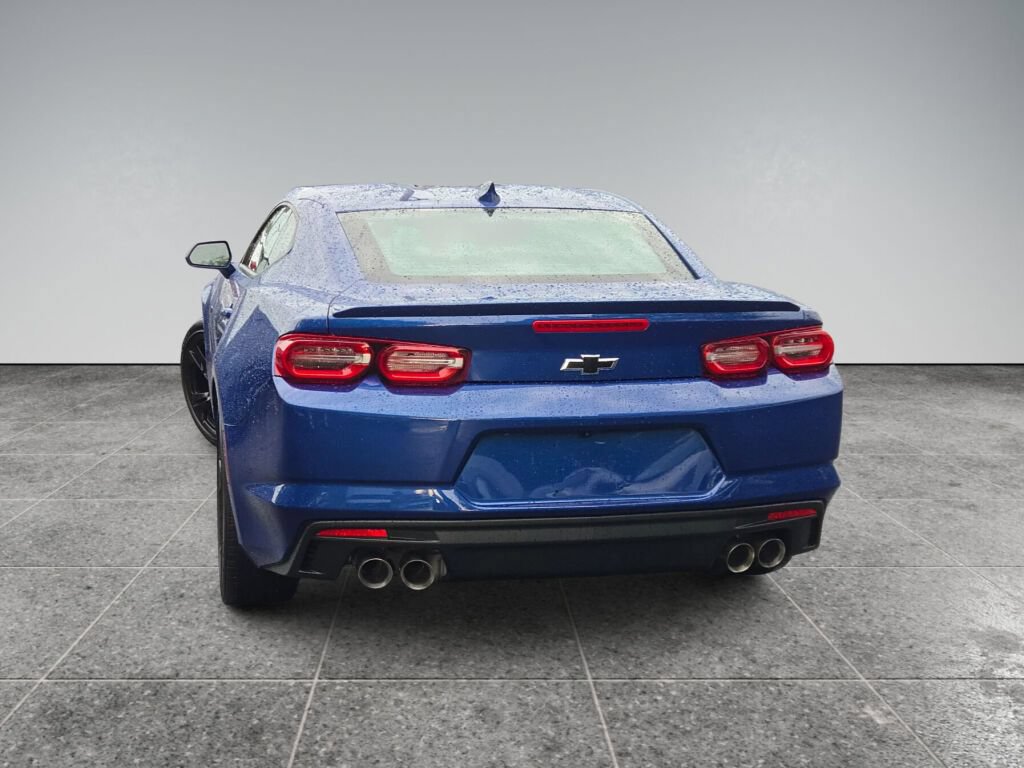 Certified 2023 Chevrolet Camaro LT RWD image 7