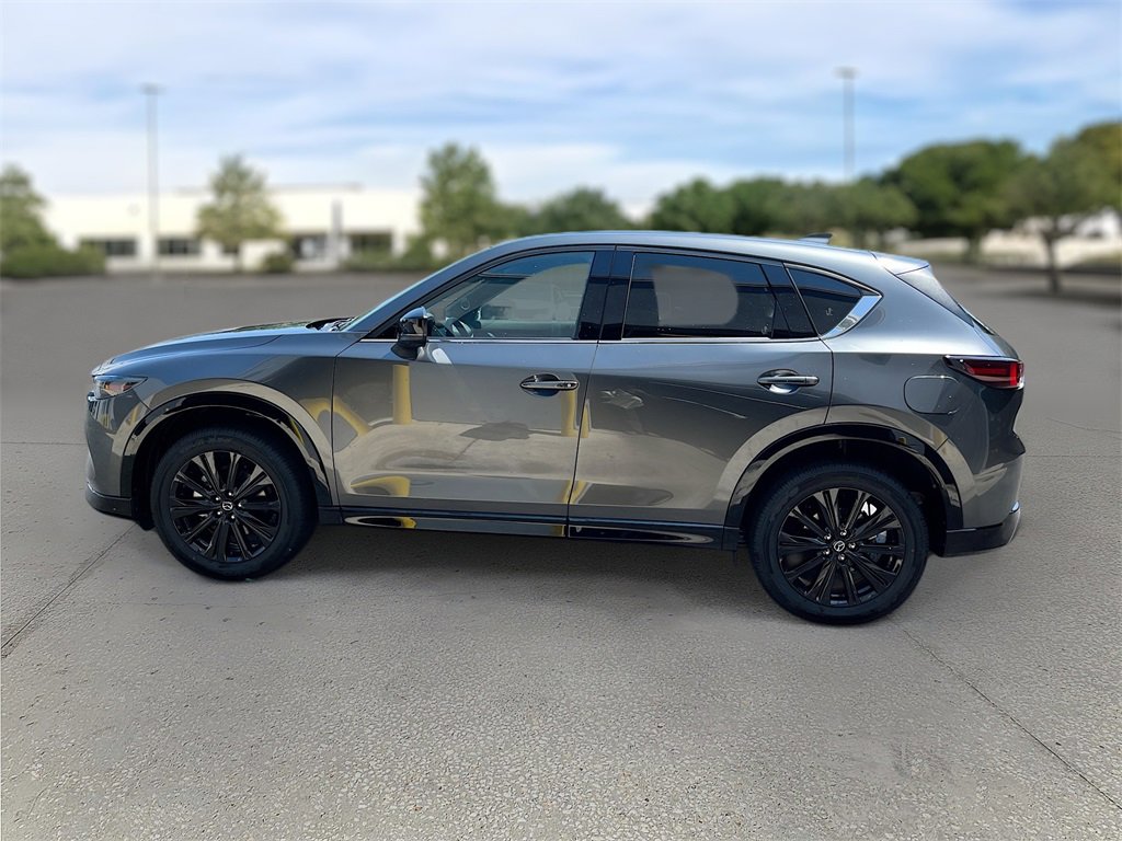 New 2025 MAZDA CX-5 2.5 Turbo w/ Premium Package image 4