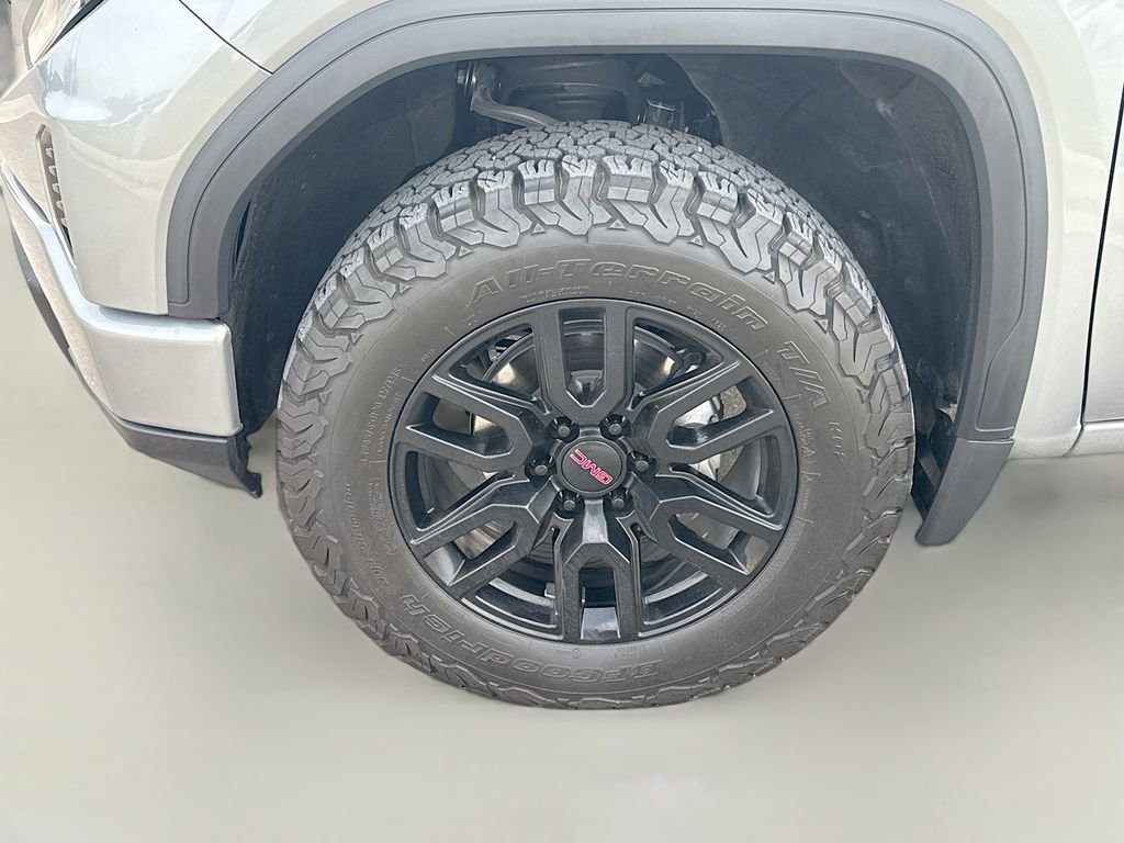Used 2024 GMC Sierra 1500 Elevation image 28